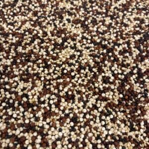 Trio de quinoa
