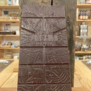 Tablette au chocolat noir 95%
